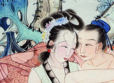 上林县-胡也佛金瓶梅秘戏图：性文化与艺术完美结合